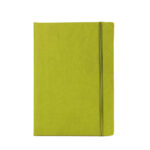 ""BIG BLOOM" KIWI ZELENI NOTE B5, poslovni, dim: 16,5 x 23,5 cm, 192str, P/20