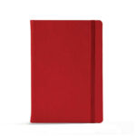 ""BIG BLOOM" CRVENI NOTE B5, poslovni, dim: 16,5 x 23,5 cm, 192str, P/20