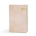"PASTELO" BEŽ rokovnik A4, dim: 20x26,5cm, 192 str., P/20