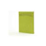 "PORTO" KIWI ZELENI rokovnik A4, dim: 21x26,5cm, 192 str., P/25