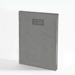 Blanja DNEVNI SIVI PALERMO, šivani, B5, dim:16,5x22,5cm, 320 str. P/20 (meka korica)