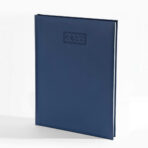 Blanja DNEVNI PLAVI PALERMO, šivani, B5, dim:16,5x22,5cm, 320 str. P/20 (meka korica)