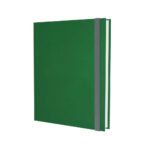 "BURANO" ZELENI NOTE, poslovni, dim:17,5x20,6 cm, P/20