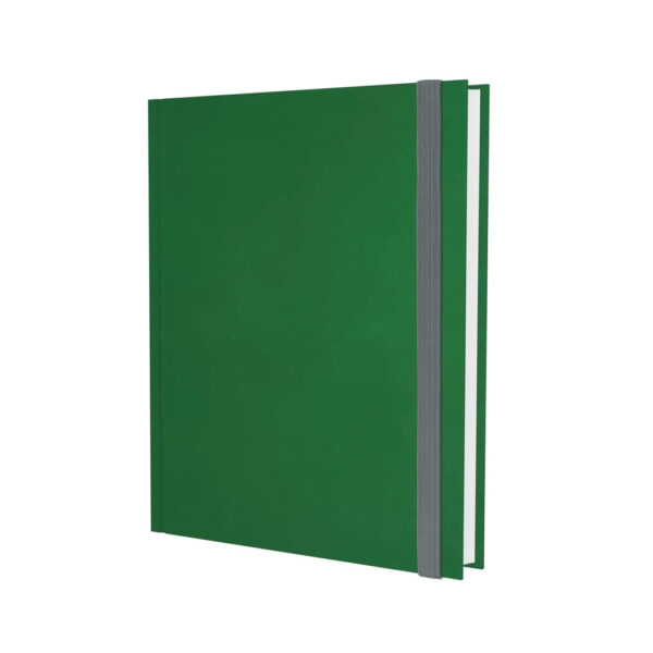 "BURANO" ZELENI NOTE, poslovni, dim:17,5x20,6 cm, P/20