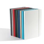 "RIO A6" SREBRNI NOTE , poslovni, dim:11,5x15,5cm, P/40