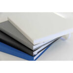 "BUDGET Friendly A5" SREBRNI NOTES, dim:14,8x21cm, P/20 - Image 2