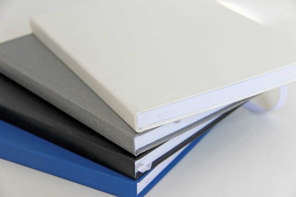 "BUDGET Friendly A5" BIJELI NOTES, dim:14,8x21cm, P/20