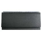 Blanja STOLNI BRISTOL ANTRACIT, spiralna, dim:30x14,5cm, 128 str. P/50