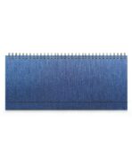 Planer LINAS STOLNI PLAVI, spiralni, dim:30x14,5cm, 128 str., P/50