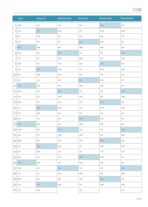 Planer DNEVNI CRNI PABLO, šivani, B5, dim:16,5x22,5cm, 320 str. P/20