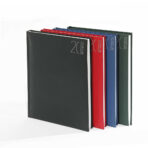 "ARES" CRVENI rokovnik A4, dim: 20x26,5cm, 192 str., P/20, - Image 2