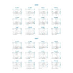 "LONDON" ZELENI rokovnik A4, dim: 21x26,5cm, 192 str., P/20 - Image 2