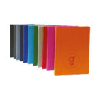 "BLOOM" KIWI ZELENI NOTES A5, s gumicom, dim:14,8x21cm, P/20 - Image 2