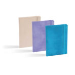 "SANTANO" PLAVI NOTES A5, s gumicom, dim:14,8x21cm, P/20 - Image 2