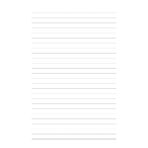 "TERZO A5" SIVI NOTES, poslovni, dim:14,8x21cm, P/20 - Image 2