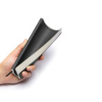 "OGI flexi" CRVENI NOTES A5, dim:14,8x21cm, P/20 - Slika 2