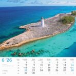 "ČARI PRIRODE" 13 lis. dim: 33x40cm, PVC vrećica, P/50, color kalendar