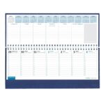 Blanja LINAS STOLNI ANTRACIT, spiralni, dim:30x14,5cm, 128 str. P/50