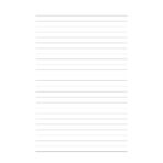 "SANTANO" PLAVI NOTES A5, s gumicom, dim:14,8x21cm, P/20 - Image 4