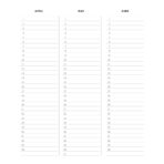 "BURANO" ZELENI NOTES, poslovni, dim:17,5x20,6 cm, P/20 - Slika 3