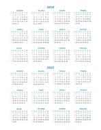 "JEANS" tamno plavi rokovnik A4, dim: 20x26,5cm, 192 str., P/20, *termo