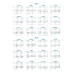 "ARES" CRVENI rokovnik A4, dim: 20x26,5cm, 192 str., P/20, - Image 4