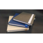 "TERZO A5" SIVI NOTES, poslovni, dim:14,8x21cm, P/20 - Image 4