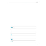 Planer DNEVNI SIVI PALERMO, šivani, B5, dim:16,5x22,5cm, 320 str. P/20 (meka korica) - Slika 6