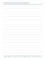 "JEANS" tamno plavi rokovnik A4, dim: 20x26,5cm, 192 str., P/20, *termo