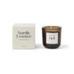Nordic essence scented candle small