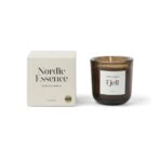Nordic essence scented candle small - Image 4