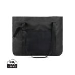 VINGA Livorno GRS recycled polyester maxi tote - Image 2