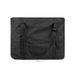 VINGA Livorno GRS recycled polyester maxi tote - Image 3