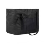 VINGA Livorno GRS recycled polyester maxi tote - Image 4