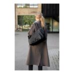 VINGA Livorno GRS recycled polyester maxi tote - Image 6