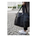 VINGA Livorno GRS recycled polyester maxi tote - Image 8