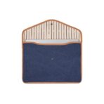 VINGA Bosler GRS recycled canvas 14" laptop sleeve - Image 3