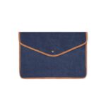 VINGA Bosler GRS recycled canvas 16" laptop sleeve