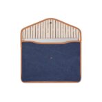 VINGA Bosler GRS recycled canvas 16" laptop sleeve - Image 3