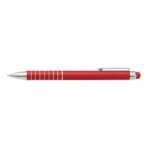 Aluminium lacquered ballpen Oliver - Image 2