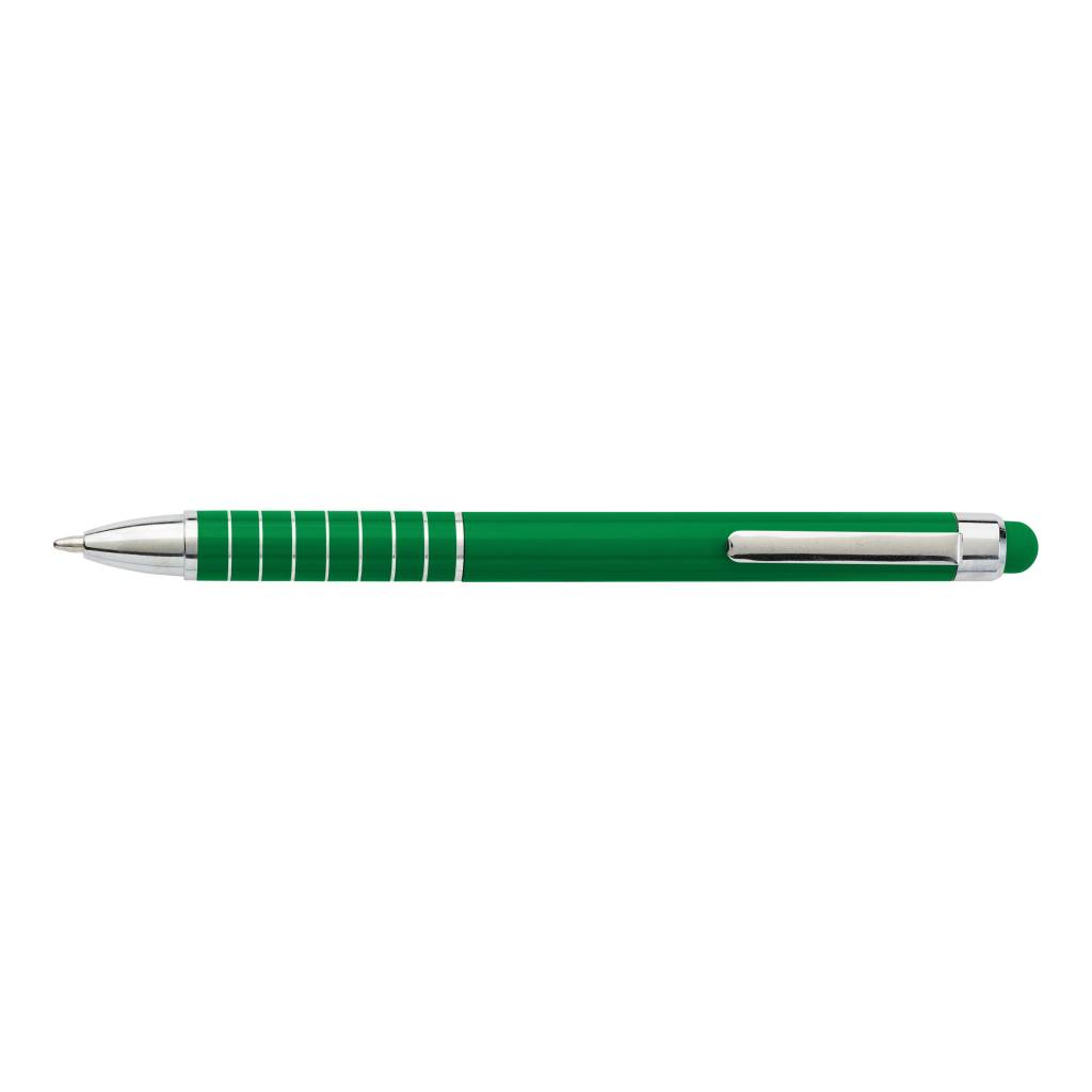 g00G0647-00G004999999-0 Aluminium lacquered ballpen Oliver - Image 1