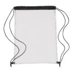 PVC drawstring backpack Kiki