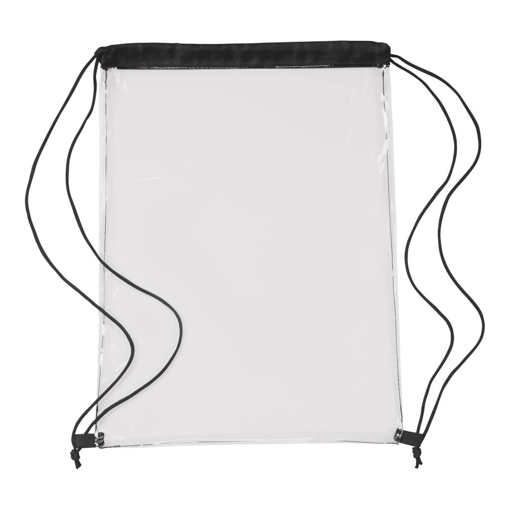 g00G0927-00G001999999-0 PVC drawstring backpack Kiki - Image 1