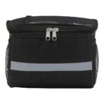 Polyester (600D) bicycle cooler bag Prisha