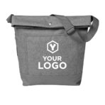 Polycanvas (600D) tote bag Hekla - Slika 2