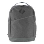 Polycanvas (600D) backpack Damian