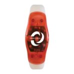 ABS and silicone wrist band Renza - Slika 2