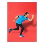 ABS and silicone wrist band Renza - Slika 4