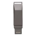 Zinc alloy USB stick Dorian