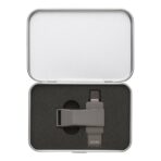 Zinc alloy USB stick Dorian